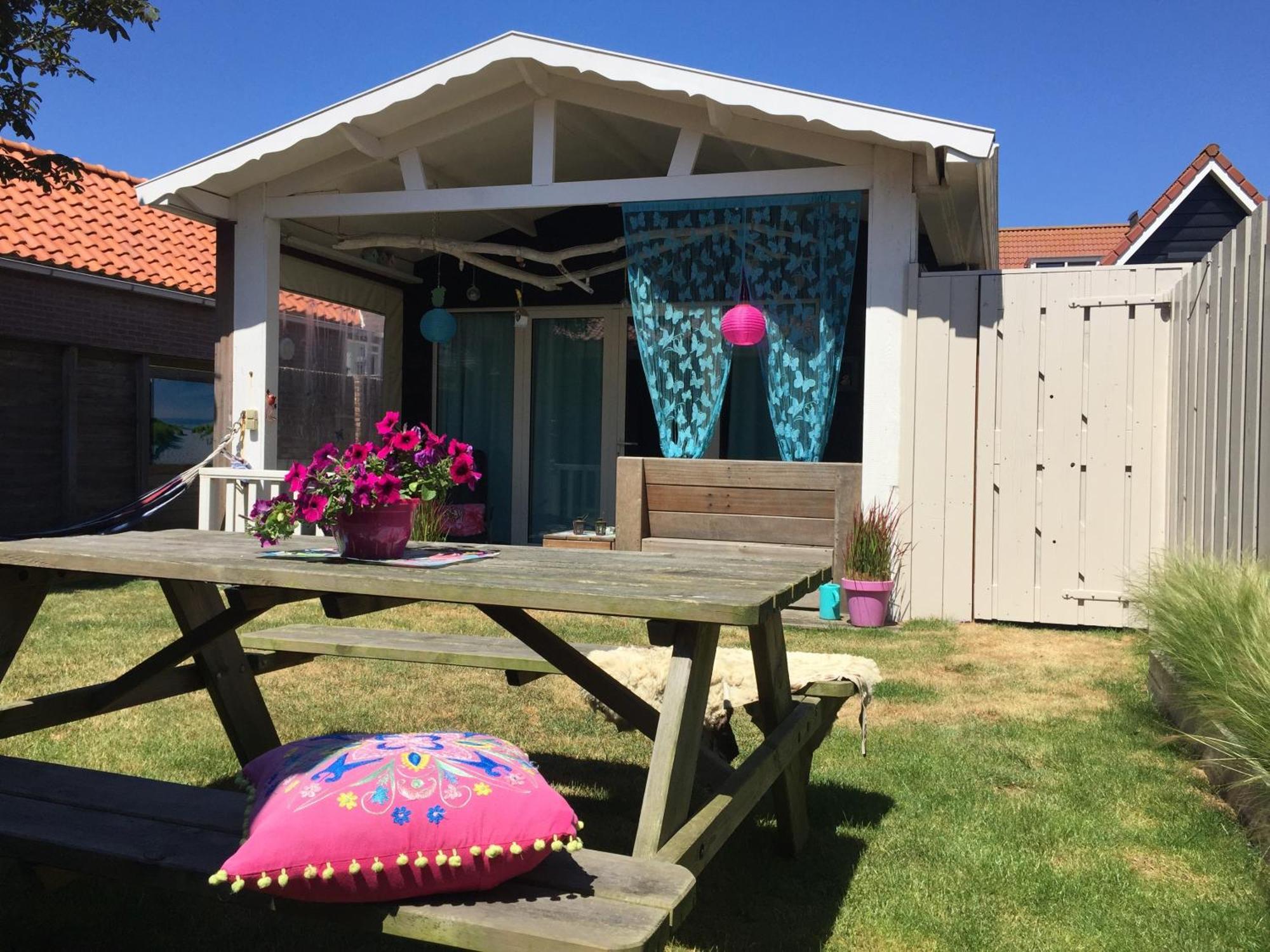 Hébergement de vacances De Zeebries Bed By The Sea